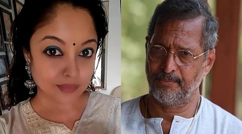 நானா படேகர் ஒரு பொய்யர்: தனுஸ்ரீ தத்தா காட்டம்