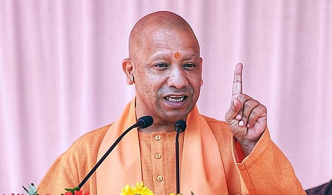 யோகி ஆதித்யநாத்