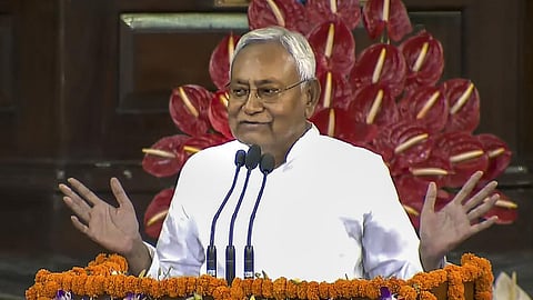 பிஹாரில் முந்தைய அரசு வழங்கிய ரூ.826 கோடி மதிப்பிலான 350 ஒப்பந்தங்கள் ரத்து
