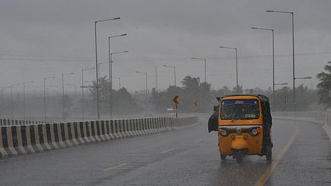 தமிழகத்தின் 6 மாவட்டங்களில் இன்று கனமழைக்கு வாய்ப்பு