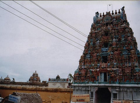 மத்திய அரசின் புனித யாத்திரை திட்டத்தில் ஆலங்குடி குருபகவான் உள்பட 8 கோயில்கள் தேர்வு