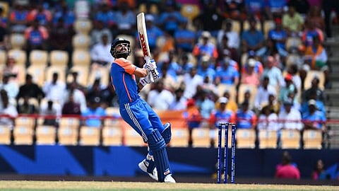 “இது நம் கோலியே அல்ல” - மோசமான ஆட்டத்தால் ரசிகர்கள் அதிருப்தி | T20 WC