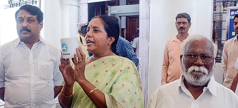 நடக்காத விஷயத்துக்காக மீண்டும் தீர்மானம்: நீட் விலக்கு மசோதா குறித்து பாஜக எம்எல்ஏக்கள் விமர்சனம்