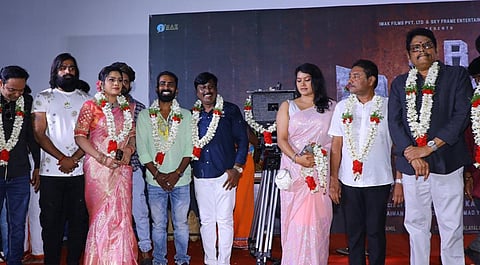 ஹாரர் படமாக உருவாகும் ‘யூ ஆர் நெக்ஸ்ட்’