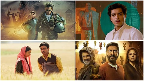 ‘ஃபைட்டர்’ முதல் ‘மஹராஜ்’ வரை: பாலிவுட் ஏற்றமும் இறக்கமும் - ஒரு பார்வை | First half of 2024