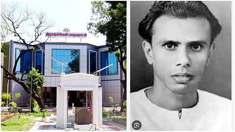 நெல்லை மாநகராட்சி தீர்மானத்துக்குப் பின் ஓராண்டாகியும் புதுமைப்பித்தனுக்கு சிலை இல்லை: எழுத்தாளர்கள் வேதனை