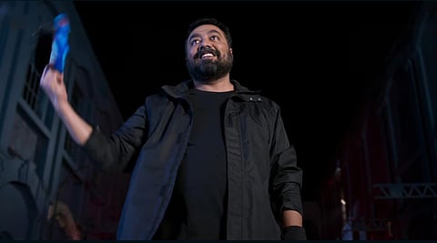 சுந்தர்.சி, அனுராக் காஷ்யப் காம்போ - ‘ஒன் டு ஒன்’ ட்ரெய்லர் எப்படி?