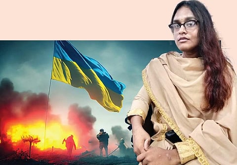 வானவில் பெண்கள்: பார்வையை மாற்றிய போர்