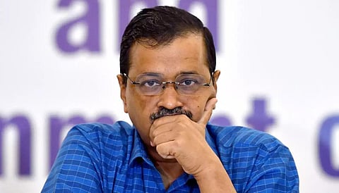 அர்விந்த் கேஜ்ரிவால்