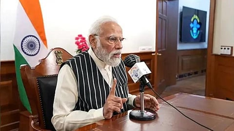 அம்மாவின் பெயரில் மரக்கன்று நடுங்கள்: ‘மனதின் குரல்’ நிகழ்ச்சியில் பிரதமர் மோடி அழைப்பு