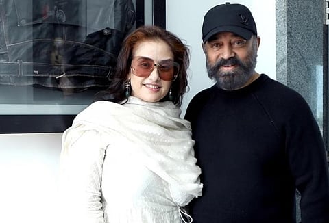கமல்ஹாசனை புகழும் மனிஷா கொய்ராலா