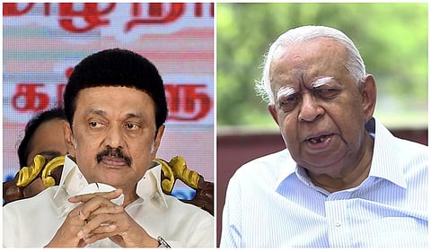 முதல்வர் ஸ்டாலின் | இரா.சம்பந்தன்