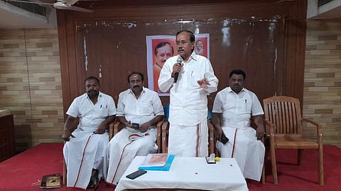 புதிய குற்றவியல் சட்டங்களுக்கு எதிரான வழக்கறிஞர்கள் போராட்டம் தேவையற்றது: ஹெச்.ராஜா