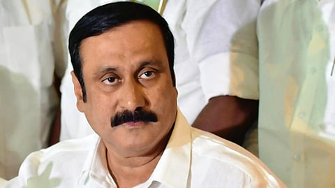 69% இடஒதுக்கீட்டை பாதுகாப்பதற்காவது சாதிவாரி கணக்கெடுப்பு நடத்த வேண்டும்: அன்புமணி