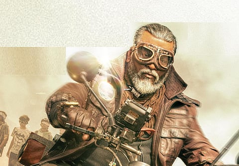 கமலின் 'இந்தியன் 2' உடன் மோதும் பார்த்திபனின் ‘டீன்ஸ்’