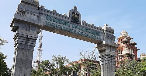 தொலைதூர கல்வி படிப்புகளில் சேர ஜூலை 5 முதல் விண்ணப்பம்: சென்னை பல்கலை. அறிவிப்பு