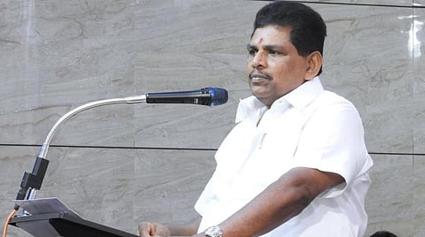 அமைச்சர் அனிதா ராதாகிருஷ்ணன் | கோப்புப்படம்
