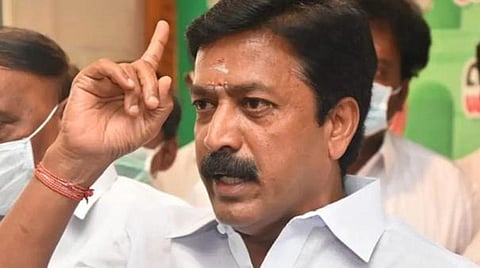 சி.வி.சண்முகம்