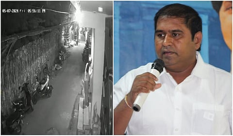 சிசிடிவி காட்சிகள்