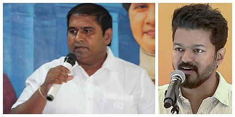 “சமரசமின்றி சட்டம் ஒழுங்கை நிலைநாட்டி அனைவரது பாதுகாப்பையும் உறுதி செய்திடுக” - விஜய்