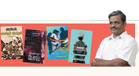 ச.தமிழ்ச்செல்வன் 70: தமிழுக்கும் அறிவுக்குமான தொண்டு