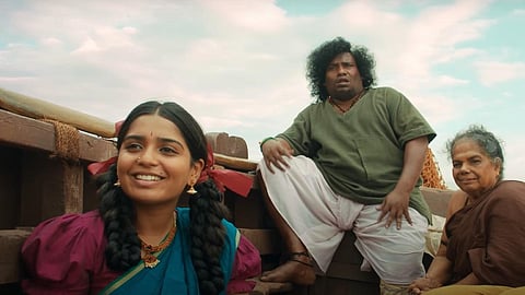 சிம்புதேவன் - யோகிபாபுவின் ‘போட்’ ஆக.2-ல் ரிலீஸ்!