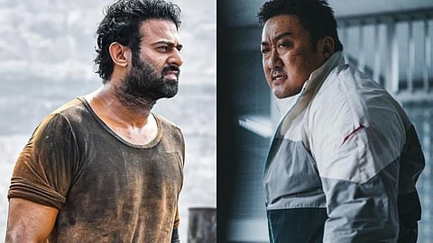 பிரபாஸ் படத்தில் வில்லனாக நடிக்கும் பிரபல தென்கொரிய நடிகர்?