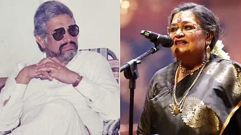 ஜானி ஜாக்கோ மற்றும் உஷா உதுப்