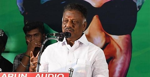 அமீபா, டெங்கு காய்ச்சல் பரவாமல் தடுக்க முன்னெச்சரிக்கை நடவடிக்கை தேவை: ஓபிஎஸ்