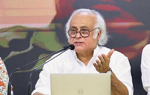 ஜெய்ராம் ரமேஷ் | கோப்புப்படம்