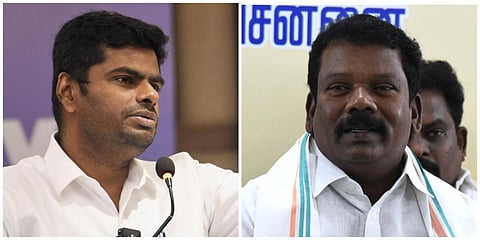 “அண்ணாமலை பகிரங்க மன்னிப்புக் கேட்காவிட்டால் வழக்கு” - செல்வப்பெருந்தகை எச்சரிக்கை