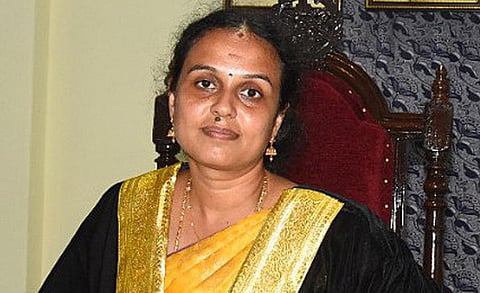 மேயர் மகாலட்சுமி.