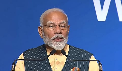 “என் மீதும், என் கட்சி மீதும் இந்திய மக்கள் நம்பிக்கை வைத்துள்ளனர்” - பிரதமர் மோடி @ ஆஸ்திரியா