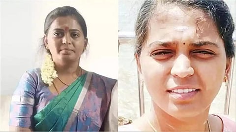 பலரை ஏமாற்றி திருமணம் செய்து மோசடி: தாராபுரத்தில் சிக்கிய பெண்ணிடம் போலீஸார் விசாரணை