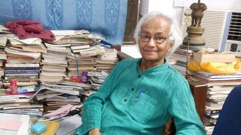 கவிஞர் நரேஷ் சக்சேனா