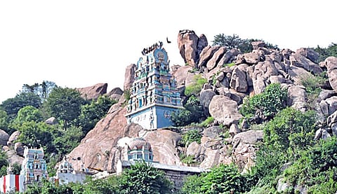 எமபயம் நீக்கி ஆனந்த வாழ்வருளும் சிங்கவரம் ரங்கநாதர்