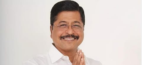 தமிழக பாஜக பொருளாளர் எஸ்.ஆர்.சேகர்