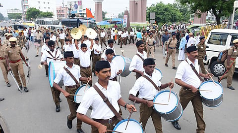 ‘பிஹார், மேற்கு வங்கத்தில் முஸ்லிம்கள் எண்ணிக்கை அதிகரிப்பு’ - ஆர்எஸ்எஸ் கட்டுரையால் சர்ச்சை