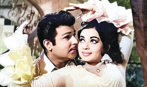 ‘வந்தாளே மகராசி’
