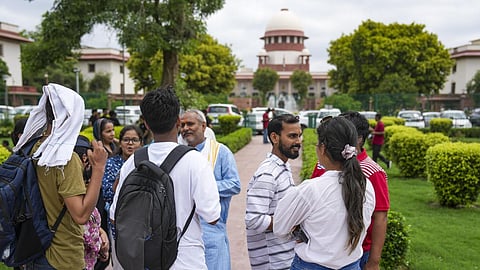 நீட் தேர்வில் பெரிய அளவில் முறைகேடு இல்லை; ஜூலை 3-வது வாரத்தில் கலந்தாய்வு: உச்ச நீதிமன்றத்தில் மத்திய அரசு தகவல்