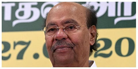 ராமதாஸ் | கோப்புப்படம்