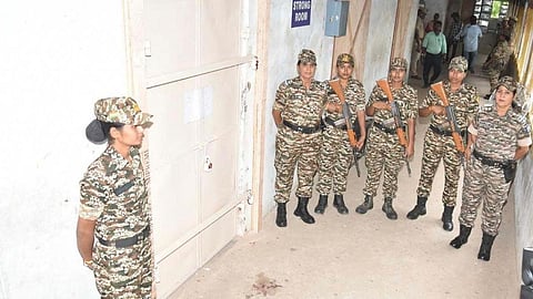 விக்கிரவாண்டி இடைத்தேர்தல்: இன்று வாக்கு எண்ணிக்கை