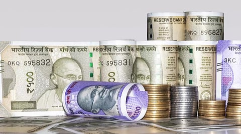 ரூ.5.75 லட்சம் கோடி நேரடி வரி வசூல்