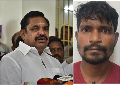 “ரவுடி திருவேங்கடம் என்கவுன்ட்டரில் சந்தேகம் உள்ளது” - இபிஎஸ்