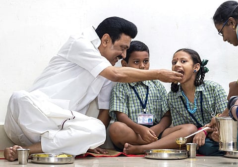 காலை உணவு திட்டம்