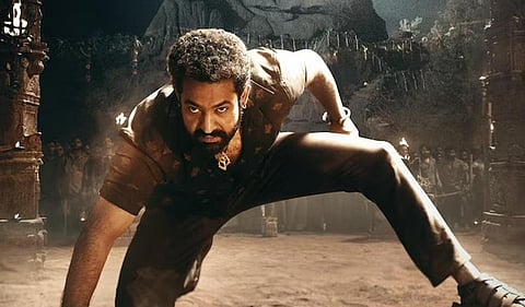 ‘தேவாரா’ படப்பிடிப்பில் செல்போனுக்கு தடை