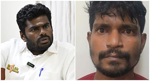 “சரணடைந்தவர் ஏன் தப்பிக்க வேண்டும்?” - என்கவுன்ட்டர் விவகாரத்தில் அண்ணாமலை கேள்வி