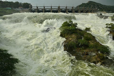 காவிரி நீர்