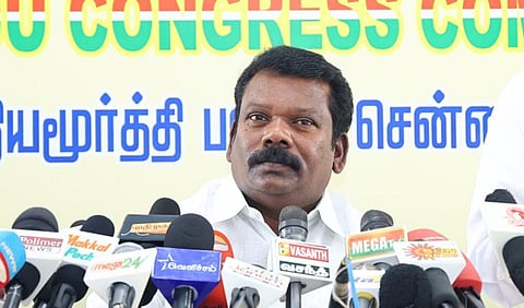 செல்வப்பெருந்தகை | கோப்புப் படம்