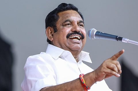 “எண்ண முடியாத அளவுக்கு வரிகளை சுமத்தி சர்வாதிகார ஆட்சி” - மின் கட்டண உயர்வுக்கு இபிஎஸ் கண்டனம்